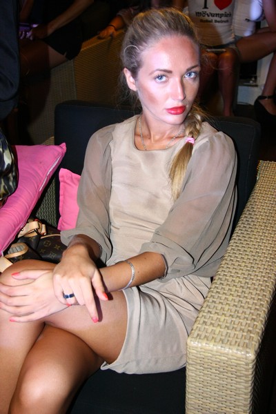 K Lynn Swimwear Fashion Show Part 1